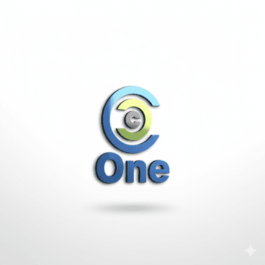 C³ One Logo